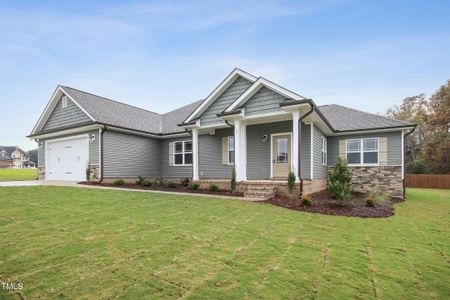 New construction Single-Family house 33 Winterwood Dr, Benson, NC 27504 null- photo 1 1