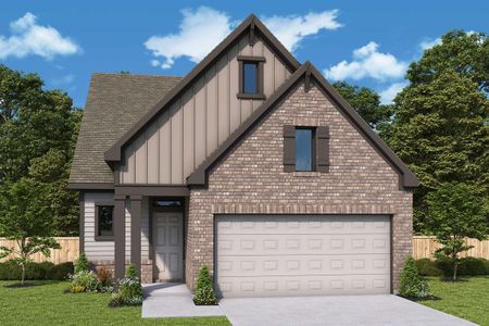 Sienna 40' Homesites by David Weekley Homes in Missouri City - photo 17 17