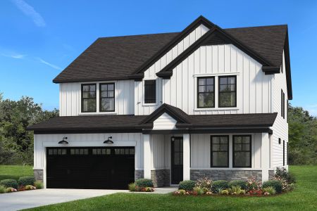 New construction Single-Family house 100 E S 7Th St, Seneca, SC 29678 plan MacGregor I - image