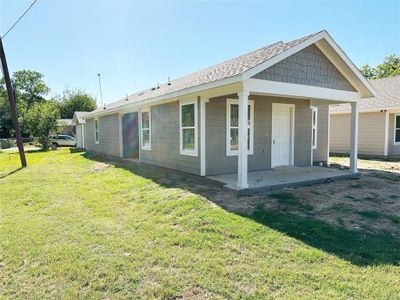 New construction Single-Family house 318 Sw 14Th, Mineral Wells, TX 76067 null- photo 0