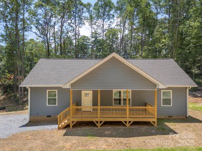 New construction Single-Family house 626 Felmet Rd, Flat Rock, NC 28731 - image