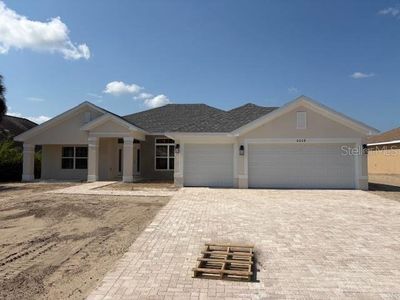 New construction Single-Family house 6608 Sw 179Th Avenue Rd, Dunnellon, FL 34432 plan 2265 - image