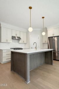 New construction Condo house 405 Chatham View Rd, Cary, NC 27511 - image 16