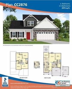 New construction Single-Family house 111 Ironbark Dr, Raeford, NC 28376 - image