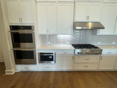 New construction Single-Family house 2949 Redwood Grv, Leander, TX 78641 Llano II- photo 8 8