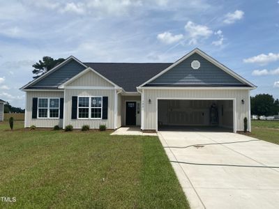 New construction Single-Family house 102 Nova Pl, Pikeville, NC 27863 plan Vienna - image