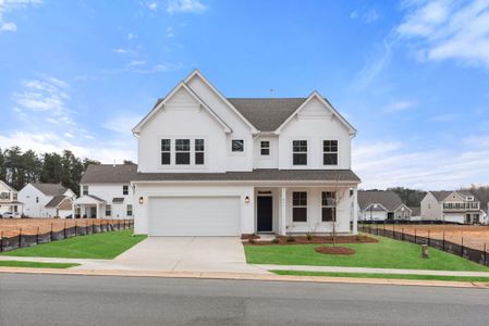 New construction Single-Family house 871 Brooklet Ct, Winston-Salem, NC 27127 plan Davidson - image