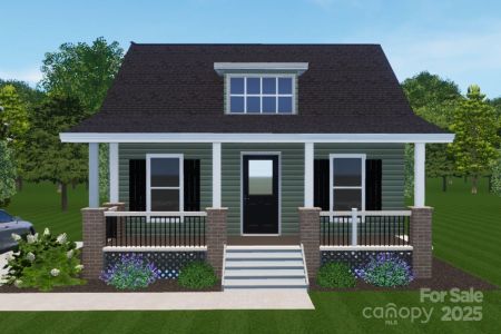 Rendering of 1323 Christopher Circle