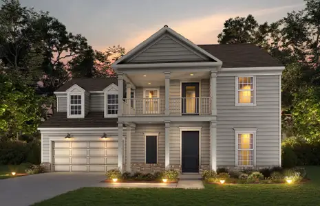 New construction Single-Family house Columbia, SC 29212 plan Waterstone Waterside - image
