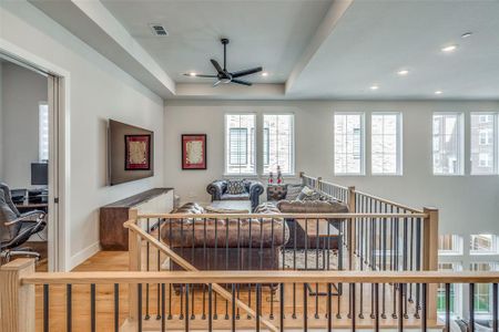 New construction Single-Family house 11951 Brubaker Dr, Frisco, TX 75033 null- photo 16 16