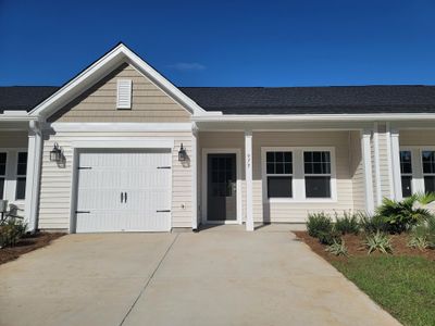 New construction Townhouse house 975 Dusk Dr, Summerville, SC 29486 Palmetto- photo 0 0