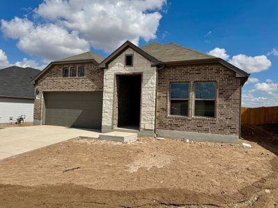 New construction Single-Family house 108 Divisadero Dr, Hutto, TX 78634 plan Colorado - image 14