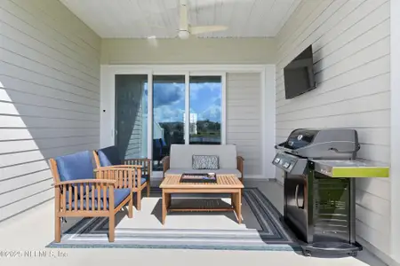 New construction Townhouse house 433 Rum Runner Wy, St. Johns, FL 32259 - image