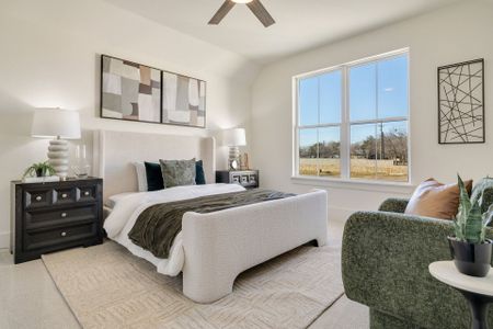New construction Single-Family house 825 Feathergrass Pl, Haslet, TX 76052 null- photo 36 36