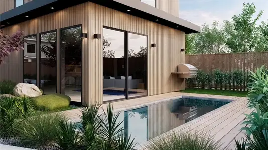 New construction Single-Family house 4409 Banister Ln, Unit BLDG 1, Austin, TX 78745 - image