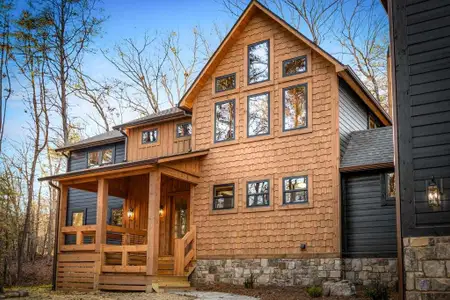 New construction Single-Family house 45 Shermans Ct, McCaysville, GA 30555 - image