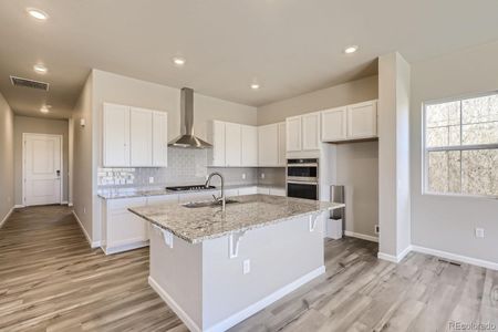 New construction Single-Family house 14136 Bunny Hop Ln, Parker, CO 80134 Acadia- photo 8 8