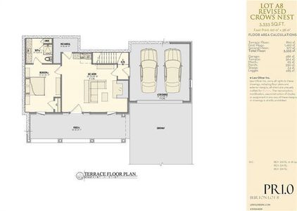 New construction Single-Family house 90 Cove View Ln, Clarkesville, GA 30523 - image 5