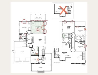 New construction Single-Family house 501 Ivy Green Ln, Summerville, SC 29486 plan Wando N - image 4