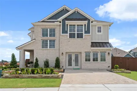 New construction Single-Family house 1220 Shaded Rock, Missouri City, TX 77459 - image