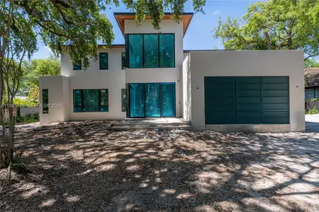 New construction Single-Family house 18770 Ne 22Nd Ave, Miami, FL 33180 - image