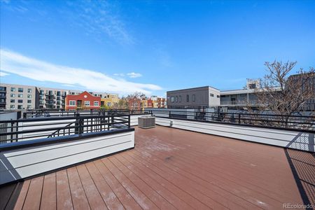 New construction Townhouse house 2732 N Clay St, Denver, CO 80211 null- photo 24 24