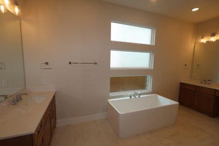 New construction Single-Family house 19907 Elegant Azalea Wy, Cypress, TX 77433 plan Salerno - image 12