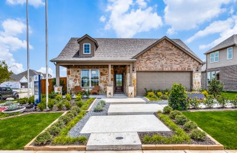 New construction Single-Family house 301 Wagon Spoke Wy, Fort Worth, TX 76120 null- photo 0 0