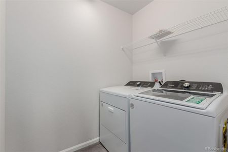 New construction Single-Family house 3827 N Grand Baker St, Aurora, CO 80019 - image 10