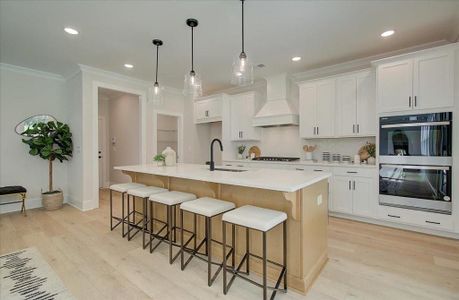 New construction Single-Family house 2711 Byess Ct, Marietta, GA 30064 plan Sherwood - image 18