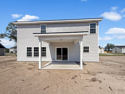 New construction Single-Family house Allenhurst, GA 31301 plan The Duncan - image 3