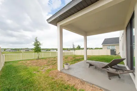 New construction Single-Family house 12163 Stirrup Dr, Dade City, FL 33525 plan Plan 406 - image 4