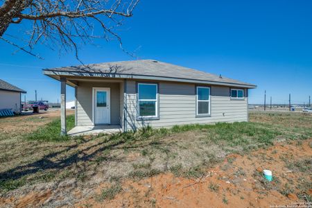 New construction Single-Family house 12938 Prosperidad Ln, Atascosa, TX 78002 null- photo 22 22