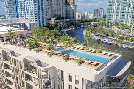 New construction Condo house 501 Se 6Th Ave, Unit 403, Fort Lauderdale, FL 33301 - image 12