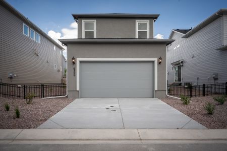 New construction Single-Family house 6366 Laud Pt, Colorado Springs, CO 80924 plan The Miramar - image