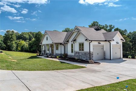 New construction Single-Family house 1250 Owen Glen Dr, Blairsville, GA 30512 - image
