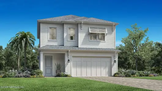 New construction Single-Family house 129 Bedford Ter, Unit 143, St. Augustine, FL 32092 - image