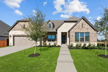 New construction Single-Family house 611 Long Trl, Mansfield, TX 76063 null- photo 0