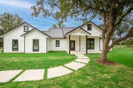 New construction Single-Family house 337 Smitty Ln, Lockhart, TX 78644 - image