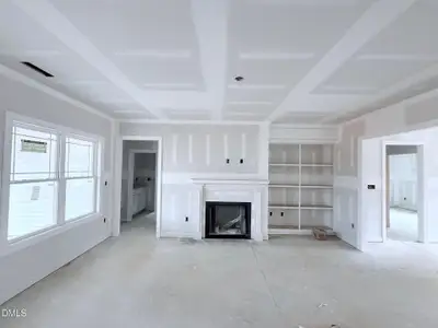 New construction Single-Family house 243 Seahawk Wy, Zebulon, NC 27597 - image 5