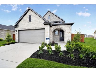 New construction Single-Family house 2915 Orchard Park Ln, Crandall, TX 75114 plan The Sabine J - image