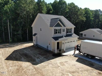 New construction Single-Family house 161 Rollins Acres Ln, Lillington, NC 27546 - image