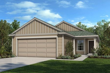 New construction Single-Family house 37 Tea Olive Dr, Palm Coast, FL 32137 null- photo 0