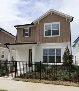 New construction Single-Family house 2881 Soleta Vw, Odessa, FL 33556 plan The Bane - image