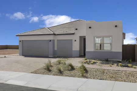 New construction Single-Family house Waddell, AZ 85355 plan Auburn - image 20