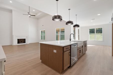 New construction Single-Family house 12773 Heather Mist, Arlington, TN 38002 plan Huntington - image 9