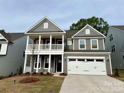 New construction Single-Family house 111 Summerhill Dr, Mooresville, NC 28115 plan Davidson - image