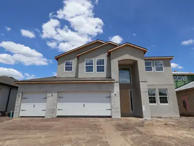 New construction Single-Family house 2198 Clary Sage Dr, Spring Hill, FL 34609 plan Sonoma II - image