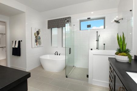 New construction Single-Family house 16705 Moineau Dr, Austin, TX 78738 plan Audrey - image 11