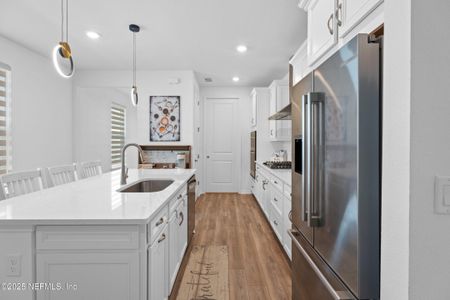 New construction Single-Family house 11233 City Front Dr, Jacksonville, FL 32256 Hallmark- photo 9 9